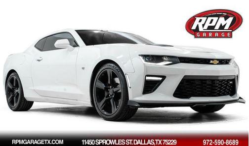 2018 Chevrolet Camaro 2SS