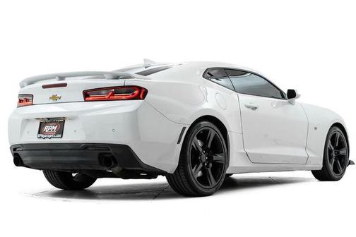 2018 Chevrolet Camaro 2SS