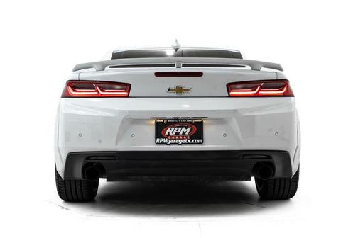 2018 Chevrolet Camaro 2SS