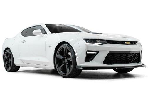 2018 Chevrolet Camaro 2SS