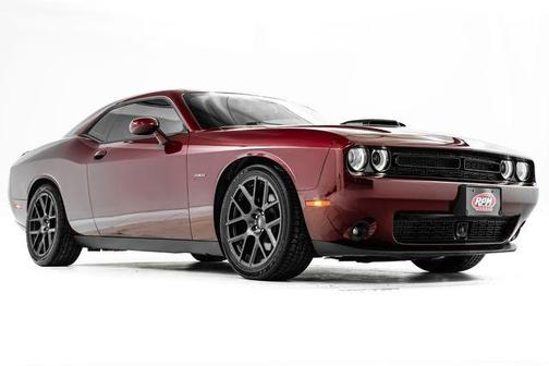 2018 Dodge Challenger R/T