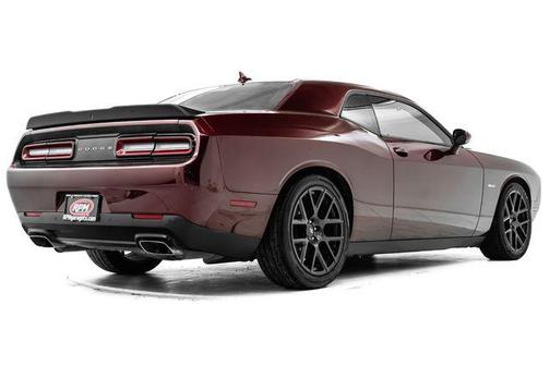 2018 Dodge Challenger R/T