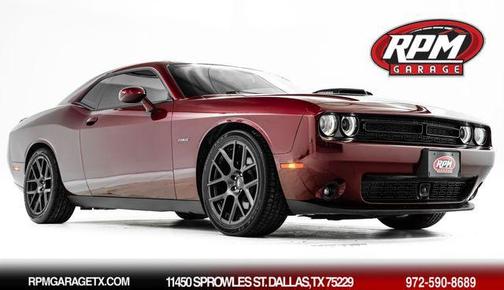 2018 Dodge Challenger R/T