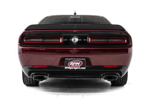 2018 Dodge Challenger R/T