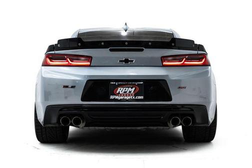 2017 Chevrolet Camaro 1SS