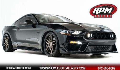 2019 Ford Mustang GT Premium