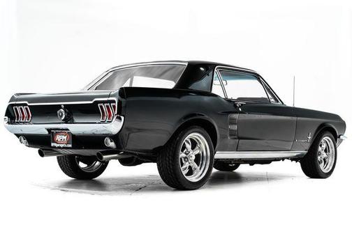 1967 Ford Mustang Base