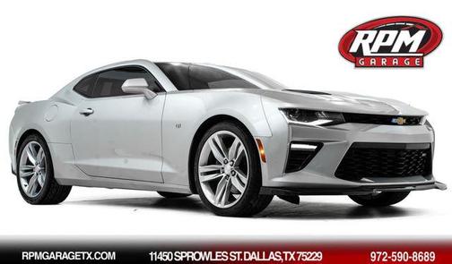 2016 Chevrolet Camaro 1SS