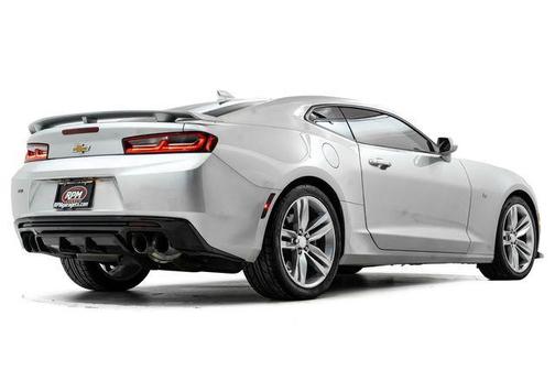 2016 Chevrolet Camaro 1SS