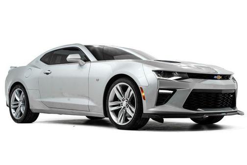 2016 Chevrolet Camaro 1SS