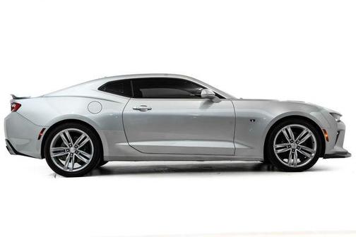 2016 Chevrolet Camaro 1SS