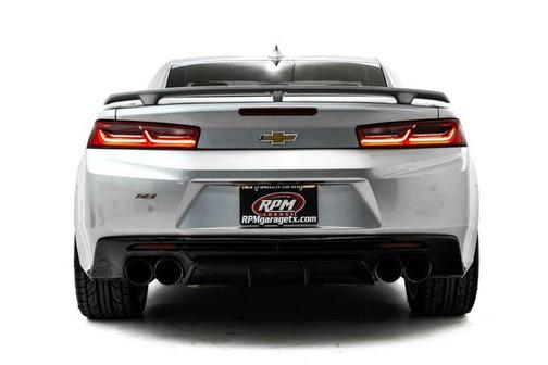 2016 Chevrolet Camaro 1SS