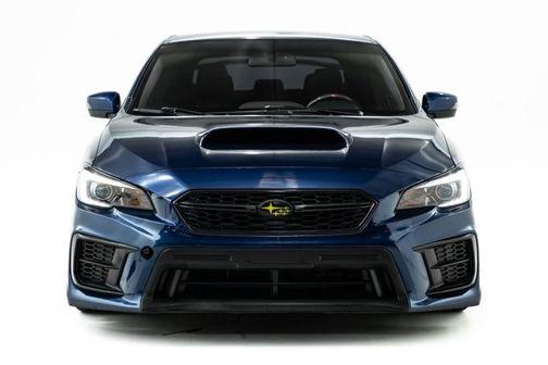2021 Subaru WRX STI Limited w/Wing