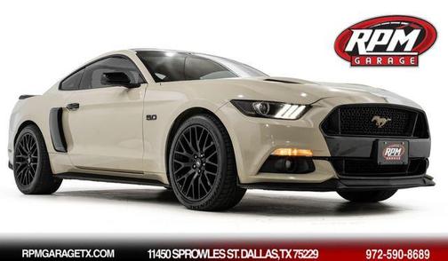 2016 Ford Mustang GT Premium