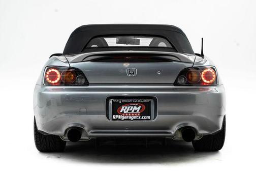 2005 Honda S2000 Base
