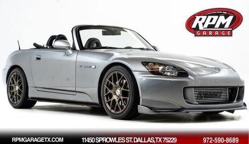 2005 Honda S2000 Base
