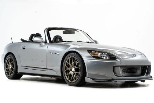 2005 Honda S2000 Base