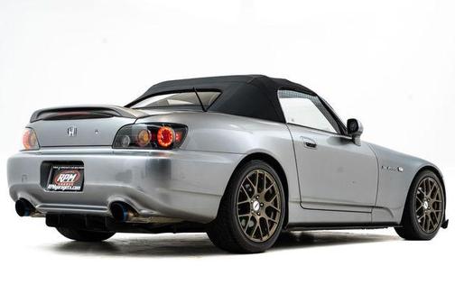 2005 Honda S2000 Base