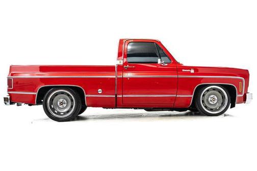 1975 Chevrolet C10/K10 Base