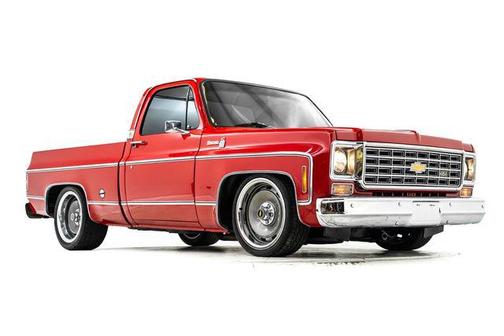 1975 Chevrolet C10/K10 Base