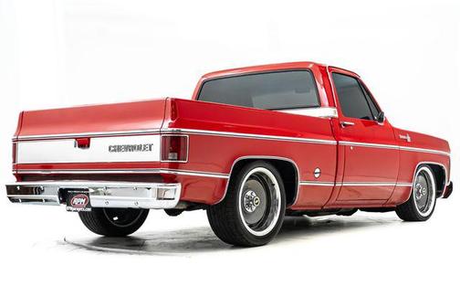 1975 Chevrolet C10/K10 Base