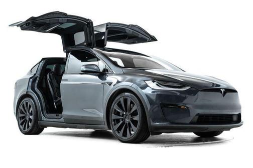 2022 Tesla Model X Plaid Tri Motor All-Wheel Drive