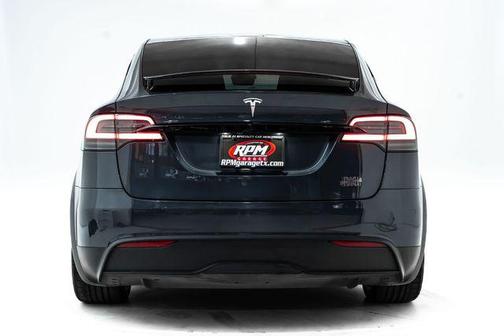 2022 Tesla Model X Plaid Tri Motor All-Wheel Drive