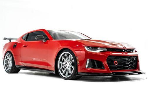 2020 Chevrolet Camaro ZL1