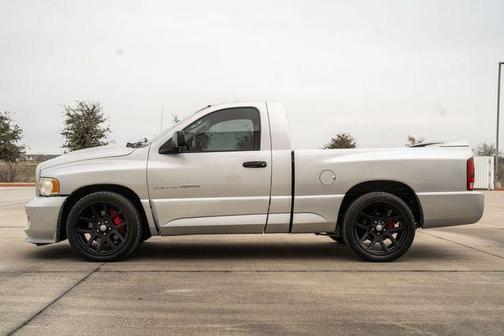 2005 Dodge Ram 1500 SRT-10