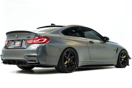 2015 BMW M4 Base