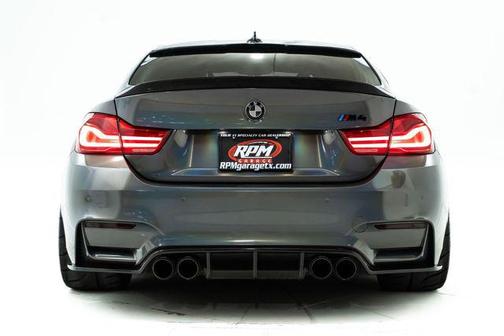 2015 BMW M4 Base