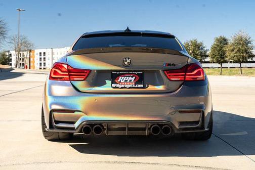 2015 BMW M4 Base