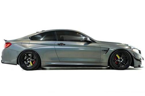 2015 BMW M4 Base