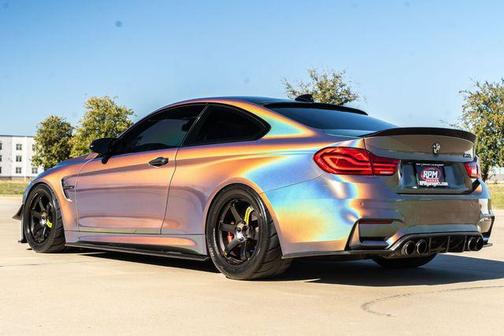 2015 BMW M4 Base