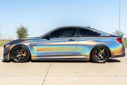 2015 BMW M4 Base