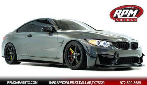 2015 BMW M4 Base