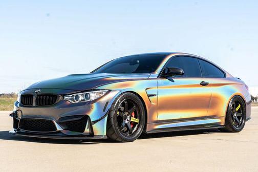 2015 BMW M4 Base