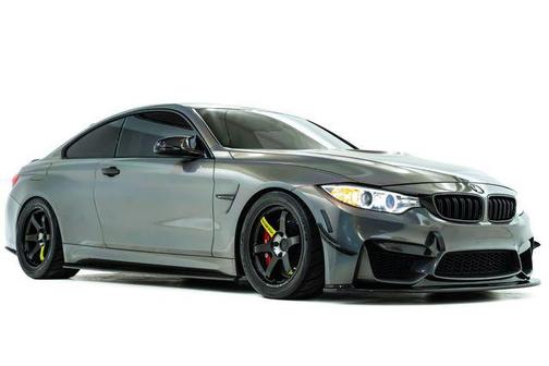 2015 BMW M4 Base