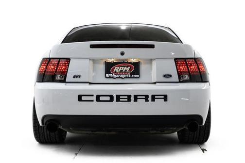 2003 Ford Mustang SVT Cobra