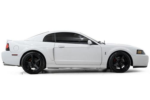 2003 Ford Mustang SVT Cobra
