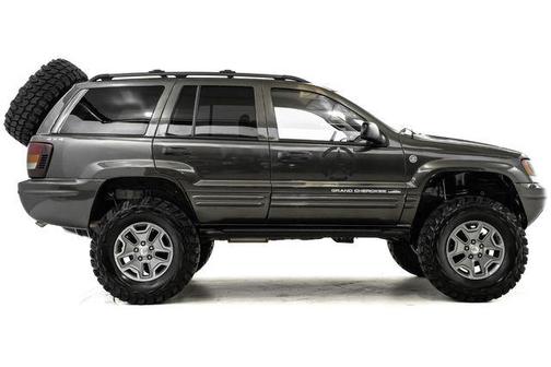 2004 Jeep Grand Cherokee Laredo
