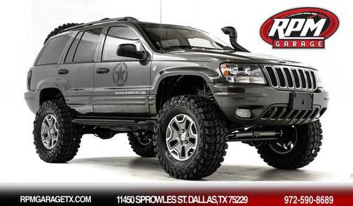 2004 Jeep Grand Cherokee Laredo