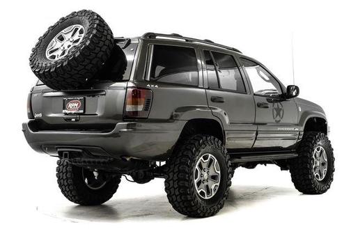 2004 Jeep Grand Cherokee Laredo