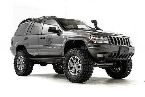 2004 Jeep Grand Cherokee Laredo