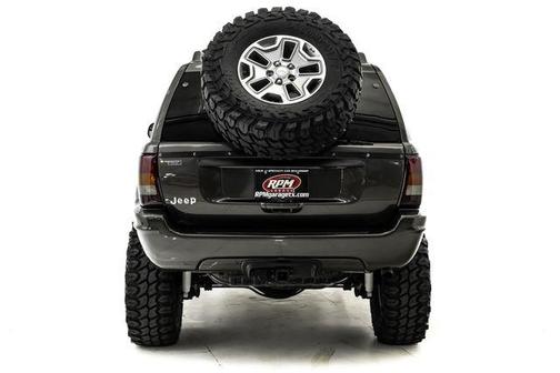 2004 Jeep Grand Cherokee Laredo