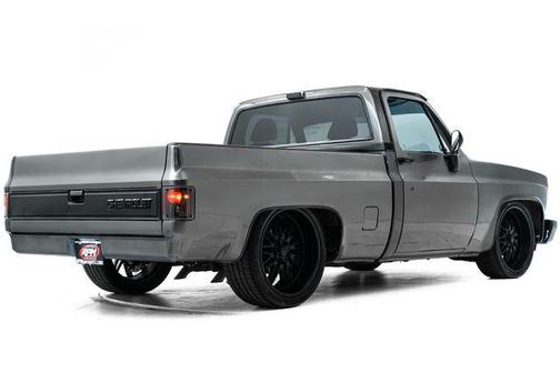 1987 Chevrolet C10/K10 Show Truck Built 454 Engine Procharged with A/C
