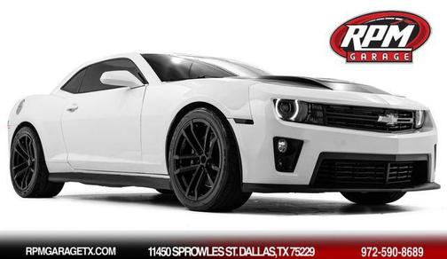 2014 Chevrolet Camaro ZL1