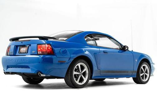 2003 Ford Mustang Mach I