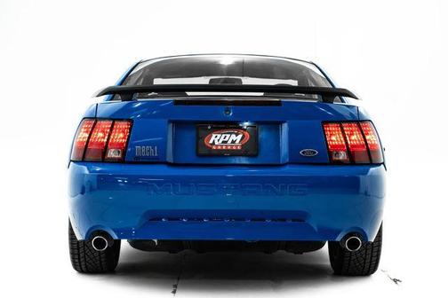 2003 Ford Mustang Mach I