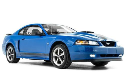 2003 Ford Mustang Mach I